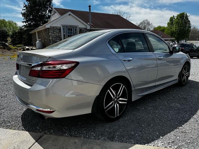 2017 Honda Accord Sport Special Edition - Photo 5