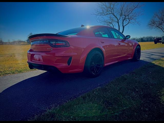 2022 Dodge Charger SRT Hellcat - Photo 5