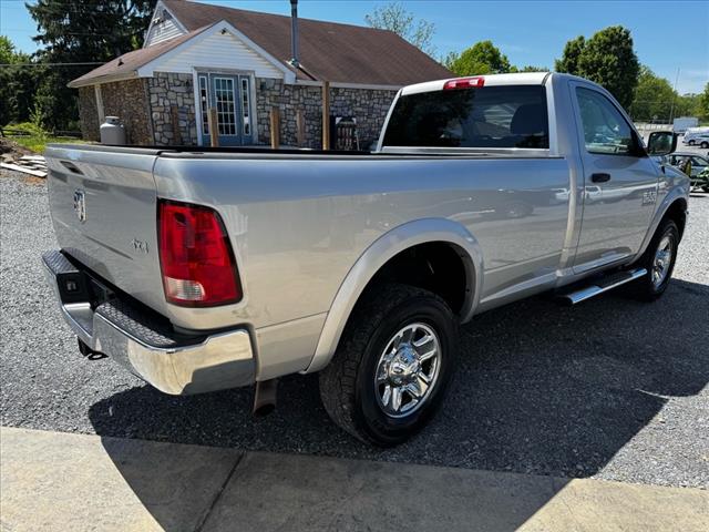 2014 RAM 2500 Tradesman - Photo 5