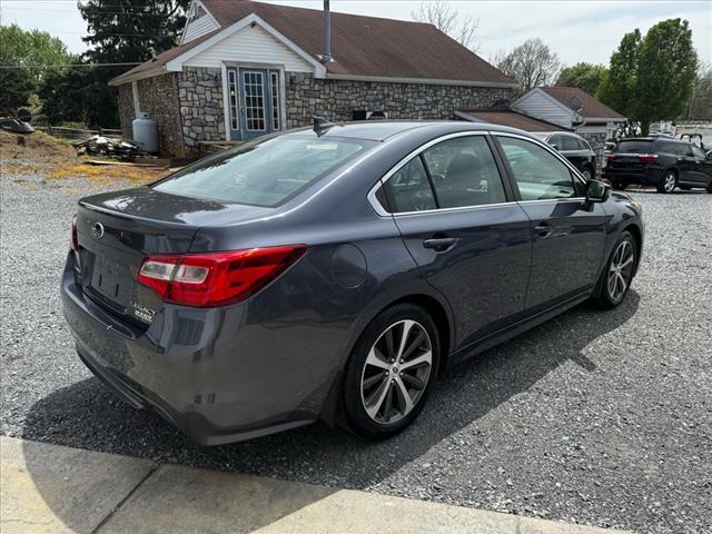 2017 Subaru Legacy 2.5i Limited - Photo 5