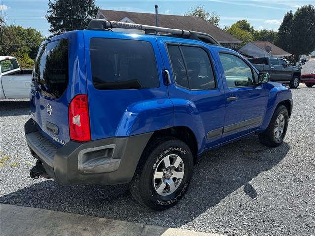2012 Nissan Xterra PRO-4X - Photo 5