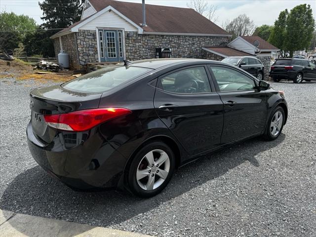 2013 Hyundai ELANTRA GLS - Photo 5