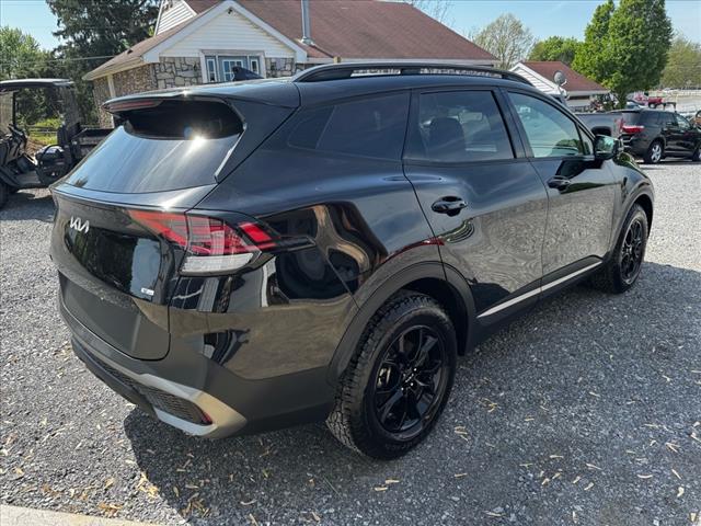 2023 Kia Sportage X-Pro Prestige - Photo 5