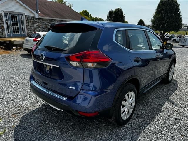 2017 Nissan Rogue S - Photo 5