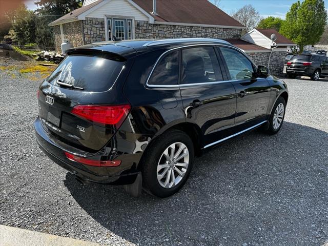 2013 Audi Q5 2.0T quattro Premium - Photo 5