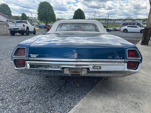 1972 Oldsmobile Delta 88 Delta Royale - Photo 6