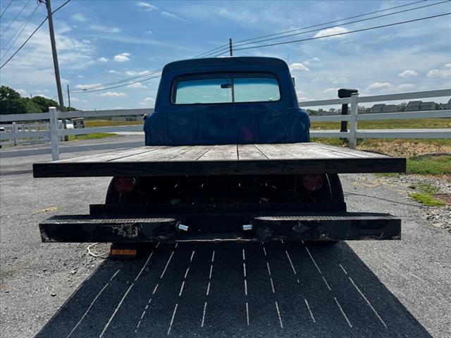 1965 Ford f100 flatbed - Photo 6