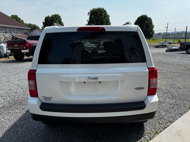 2017 Jeep Patriot Latitude - Photo 6