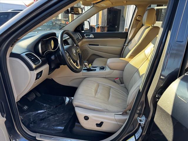 2017 Jeep Grand Cherokee Limited - Photo 6