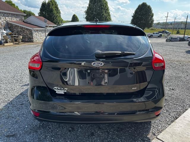 2016 Ford Focus SE - Photo 6