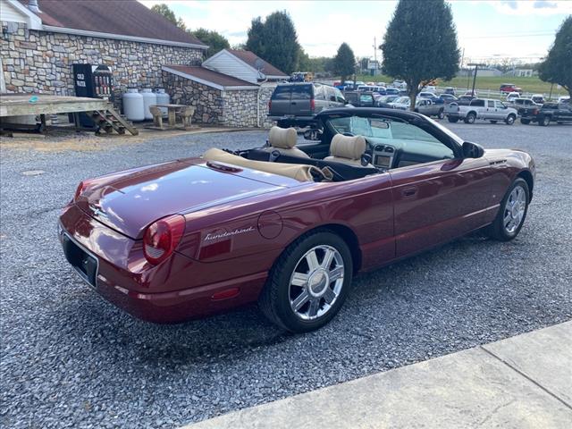 2004 Ford Thunderbird Deluxe - Photo 6