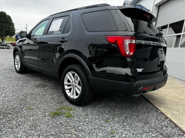 2017 Ford Explorer Base - Photo 6