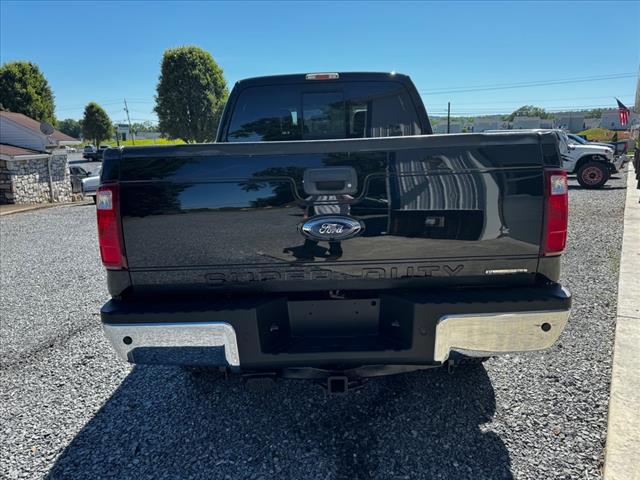 2016 Ford F-250 Super Duty Lariat - Photo 6