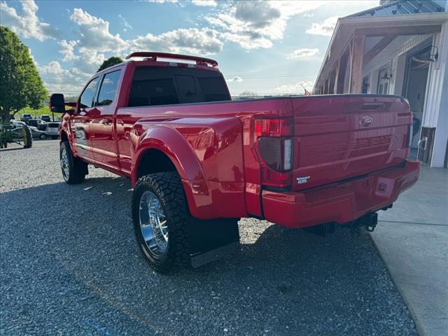 2021 Ford F-350 Super Duty Lariat - Photo 6