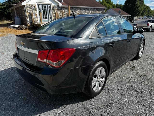 2013 Chevrolet Cruze LS Auto - Photo 6