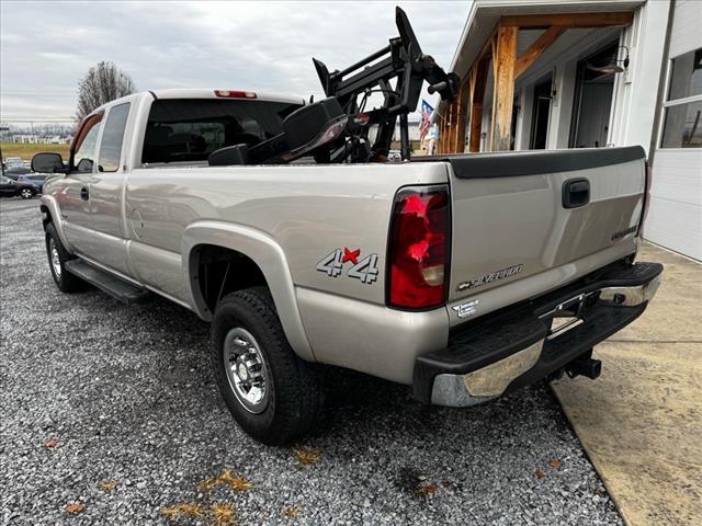 2005 Chevrolet Silverado 3500 LS - Photo 6