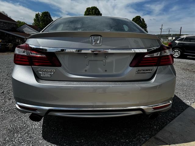 2017 Honda Accord Sport Special Edition - Photo 6