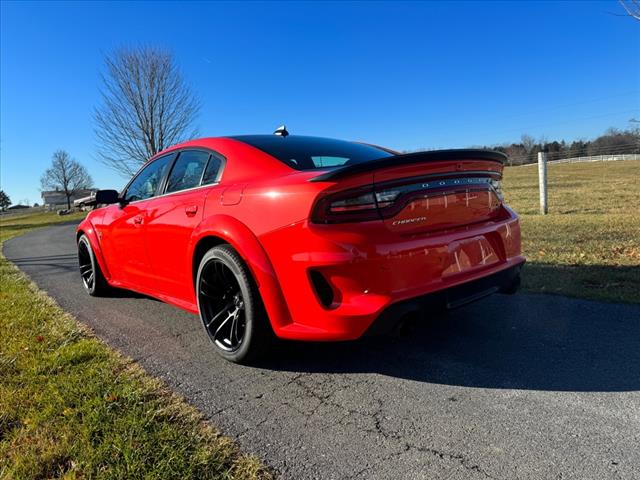 2022 Dodge Charger SRT Hellcat - Photo 6