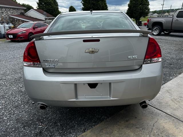 2007 Chevrolet Impala SS - Photo 6