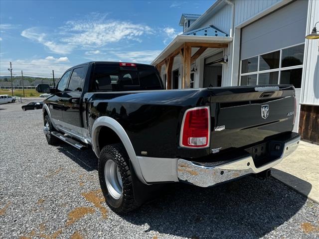 2015 RAM 3500 Laramie - Photo 6