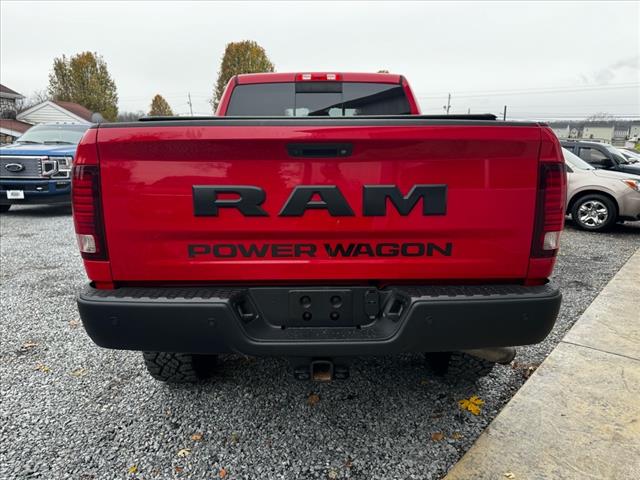 2017 RAM 2500 Power Wagon - Photo 6