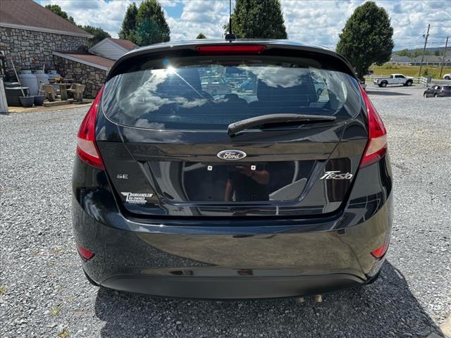 2012 Ford Fiesta SE - Photo 6