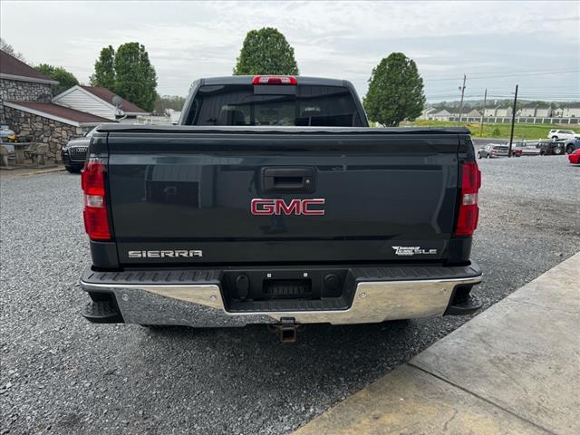 2018 GMC Sierra 1500 SLE - Photo 6