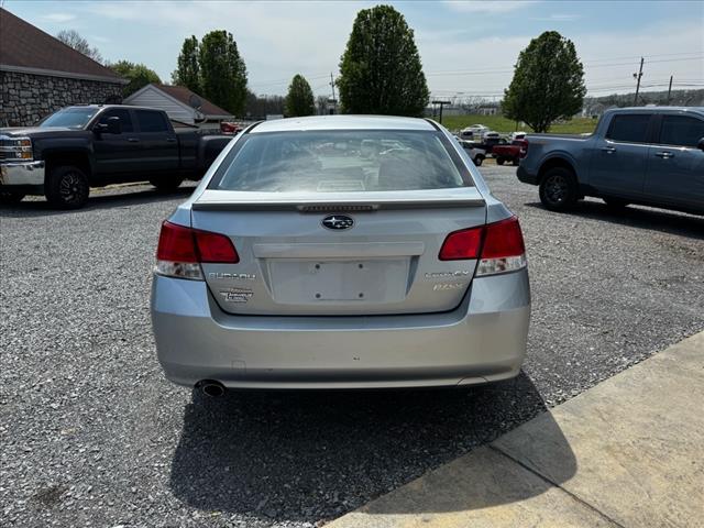 2013 Subaru Legacy 2.5i - Photo 6
