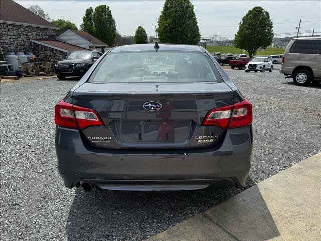 2017 Subaru Legacy 2.5i Limited - Photo 6