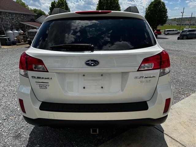 2011 Subaru Outback 2.5i Premium - Photo 6