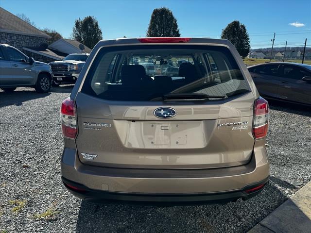 2015 Subaru Forester 2.5i - Photo 6