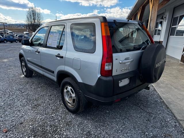 2004 Honda CR-V LX - Photo 6