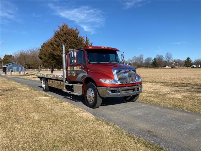 2017 International 4300 SBA Rollback - Photo 71