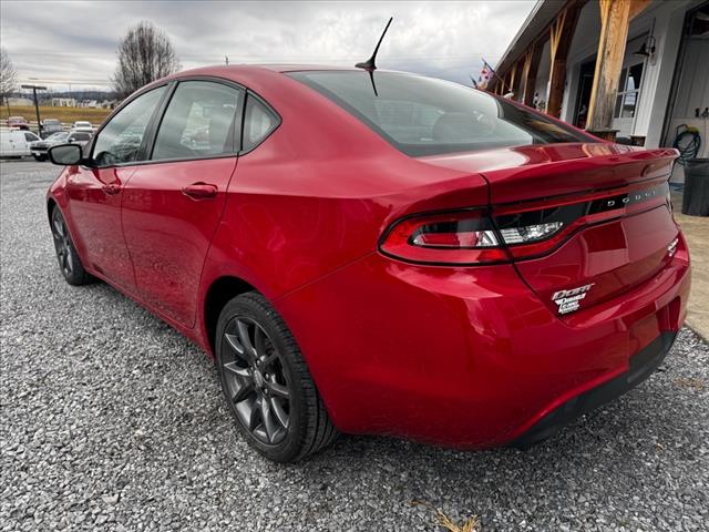 2014 Dodge Dart SXT - Photo 7