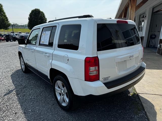 2017 Jeep Patriot Latitude - Photo 7