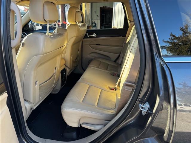 2017 Jeep Grand Cherokee Limited - Photo 7