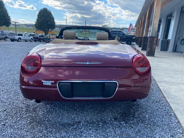 2004 Ford Thunderbird Deluxe - Photo 7