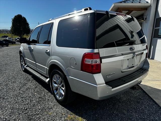 2017 Ford Expedition Limited - Photo 7