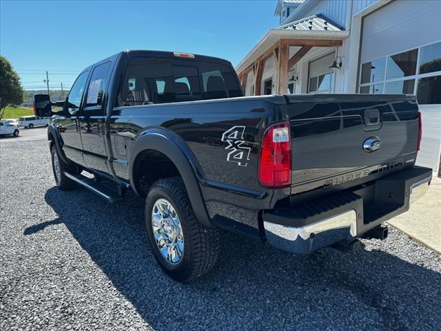 2016 Ford F-250 Super Duty Lariat - Photo 7