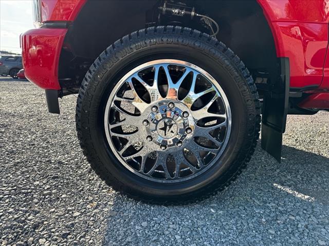 2021 Ford F-350 Super Duty Lariat - Photo 7