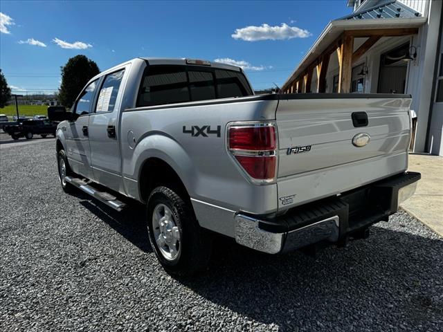 2012 Ford F-150 XLT - Photo 7