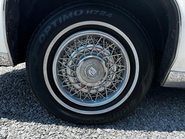 1988 Cadillac Brougham Base - Photo 7