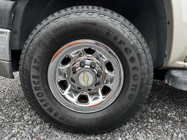 2005 Chevrolet Silverado 3500 LS - Photo 7
