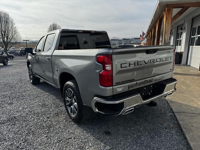 2023 Chevrolet Silverado 1500 LT - Photo 7