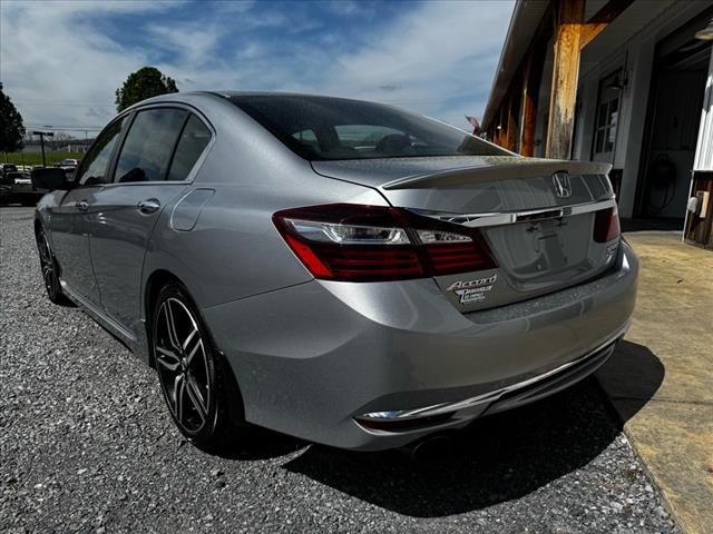2017 Honda Accord Sport Special Edition - Photo 7