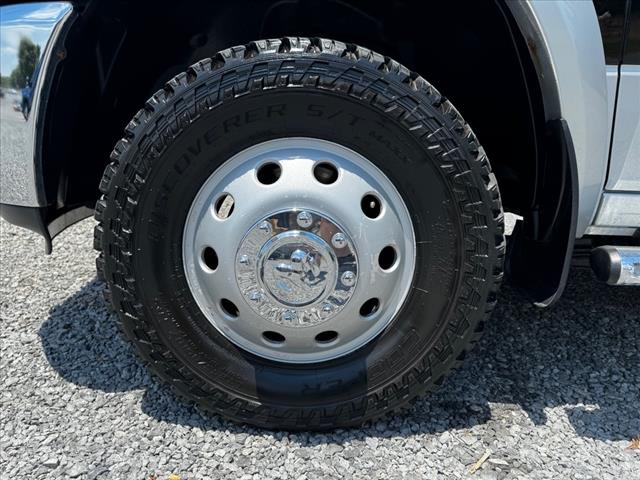 2015 RAM 3500 Laramie - Photo 7