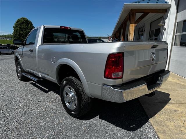 2014 RAM 2500 Tradesman - Photo 7