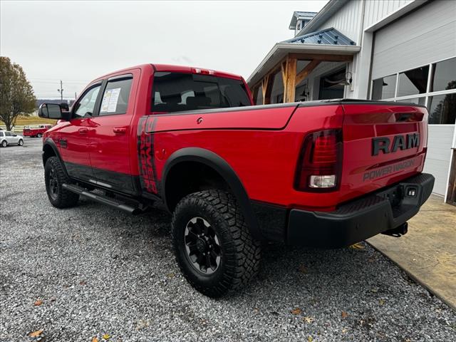 2017 RAM 2500 Power Wagon - Photo 7