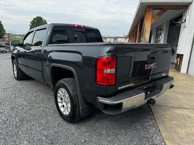 2018 GMC Sierra 1500 SLE - Photo 7
