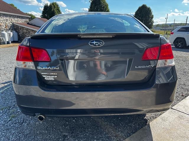 2013 Subaru Legacy 2.5i Sport - Photo 7